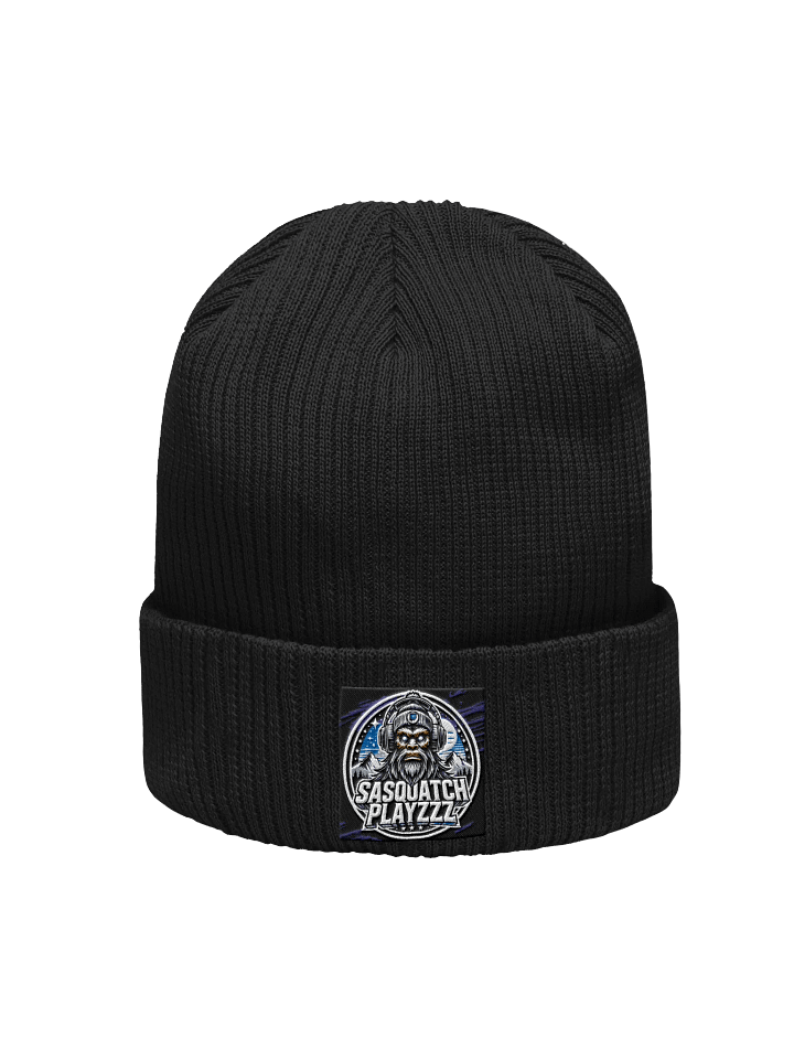 Official Sasquatch Playzzz Beanie! product image (4)
