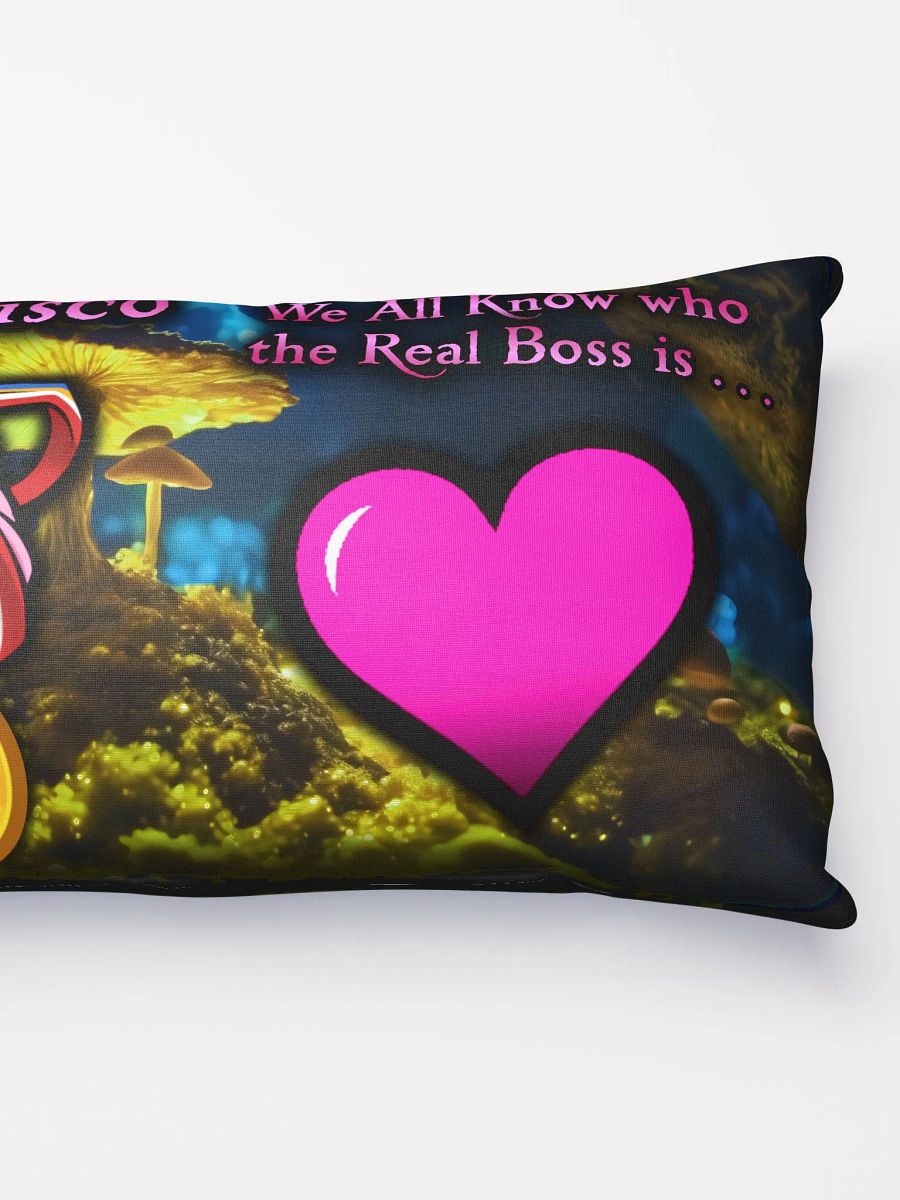 Pink Disco 2.0 ~ Throw Pillow product image (4)