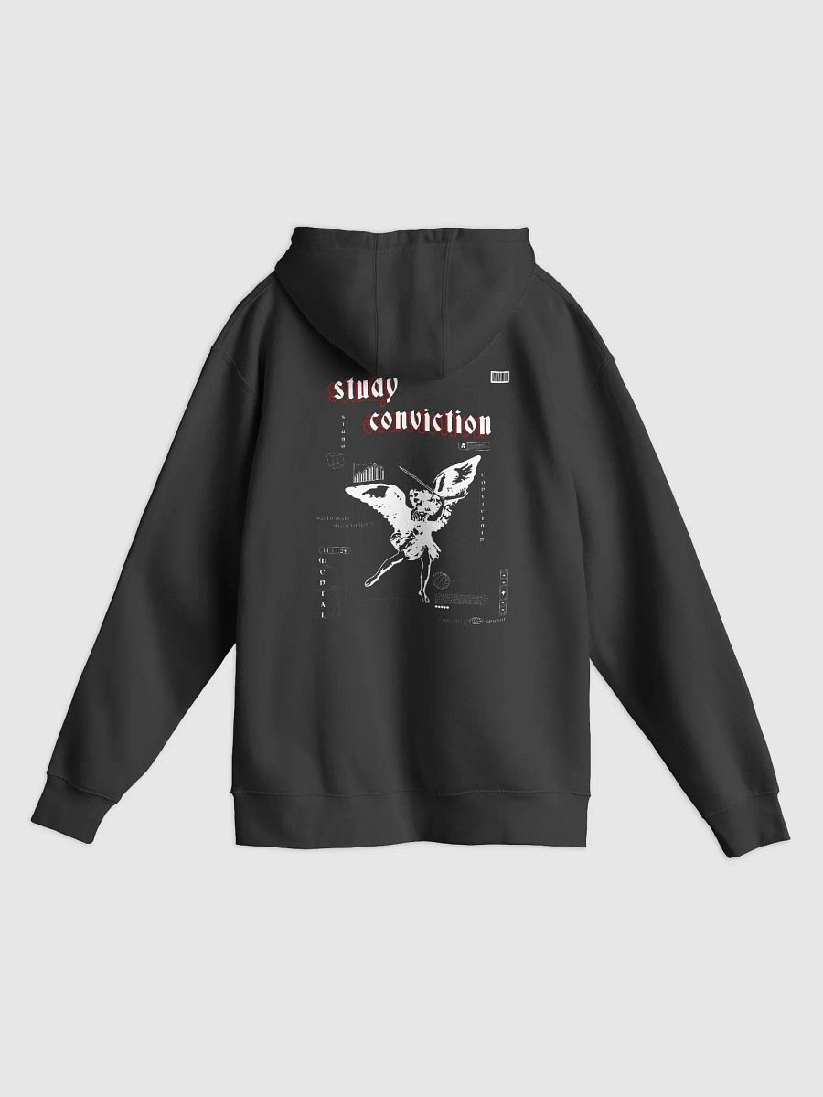 STUDY CONVICTION HOODIE product image (1)