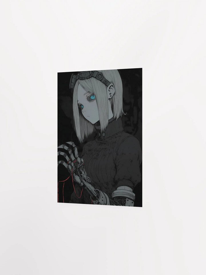Cyberpunk Anime Girl product image (2)