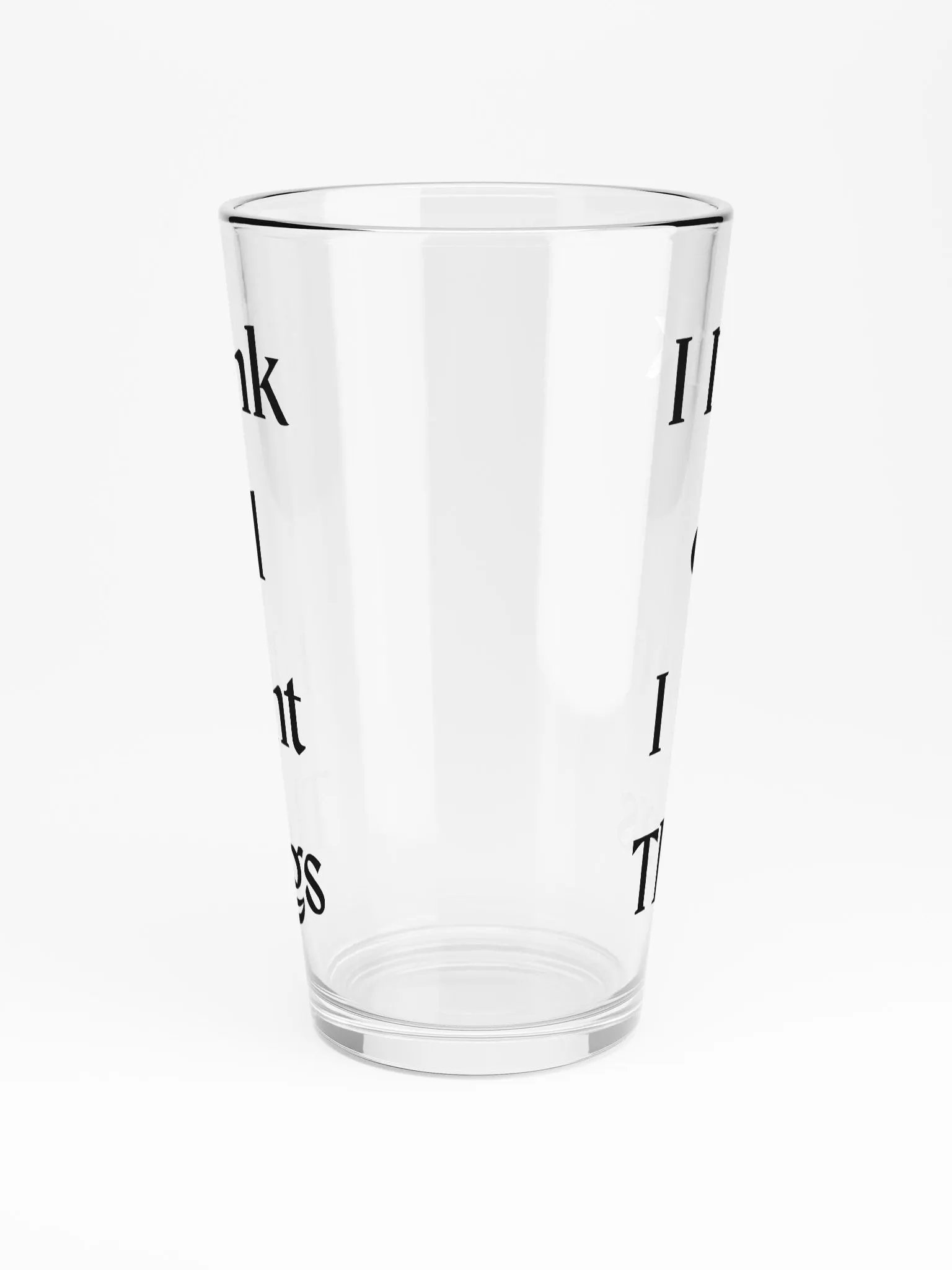 Brad Rants-I Drink and I Rant Things product image (3)