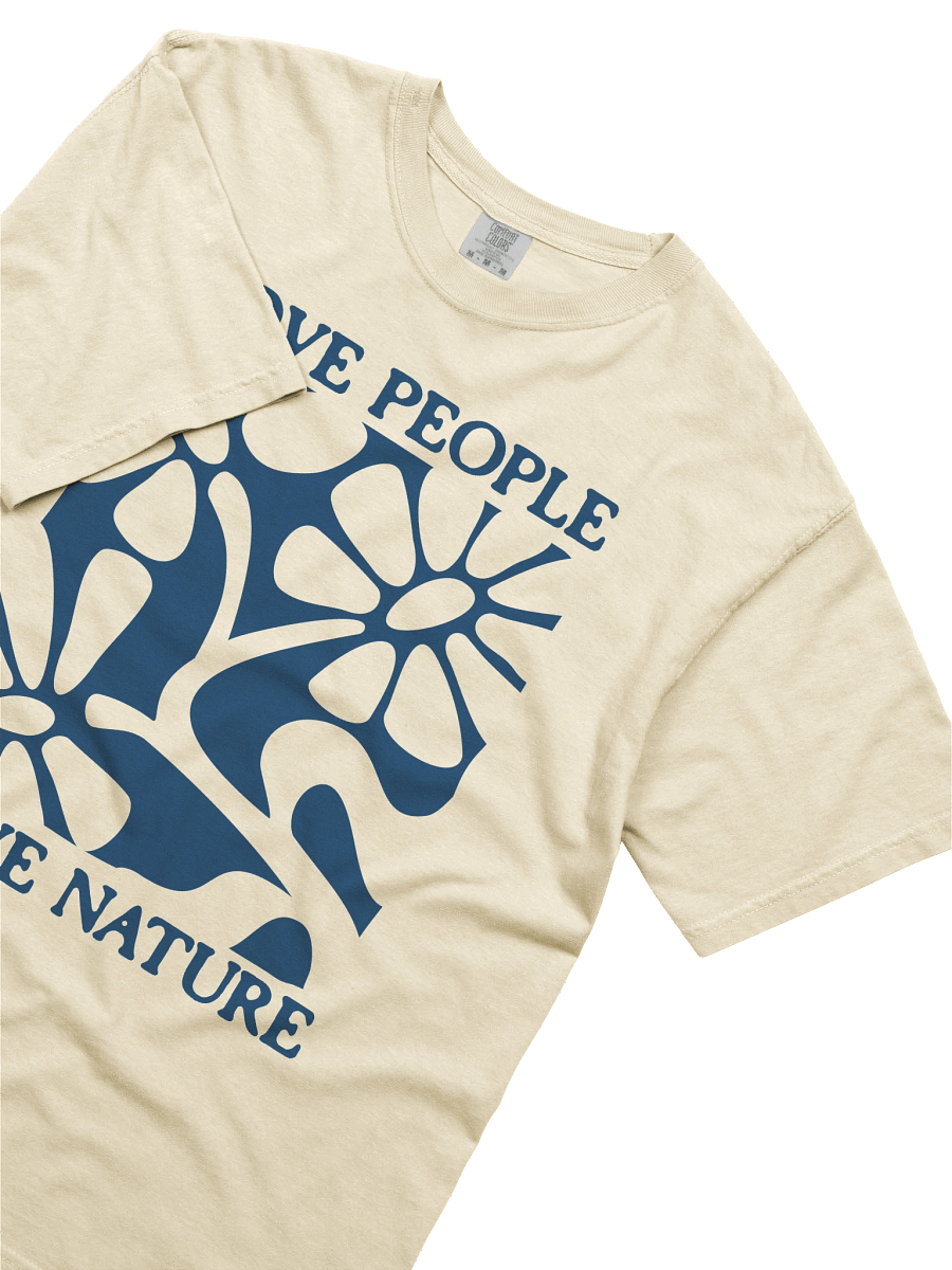 Love People Love Nature Premium Unisex T-Shirt product image (17)