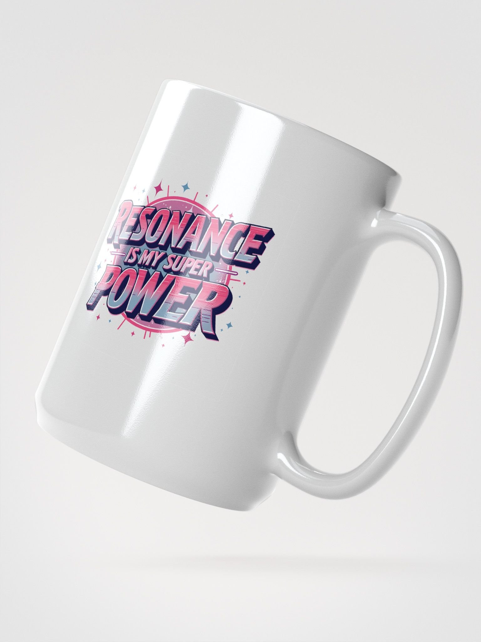 Resonance Power Mug product image (2)