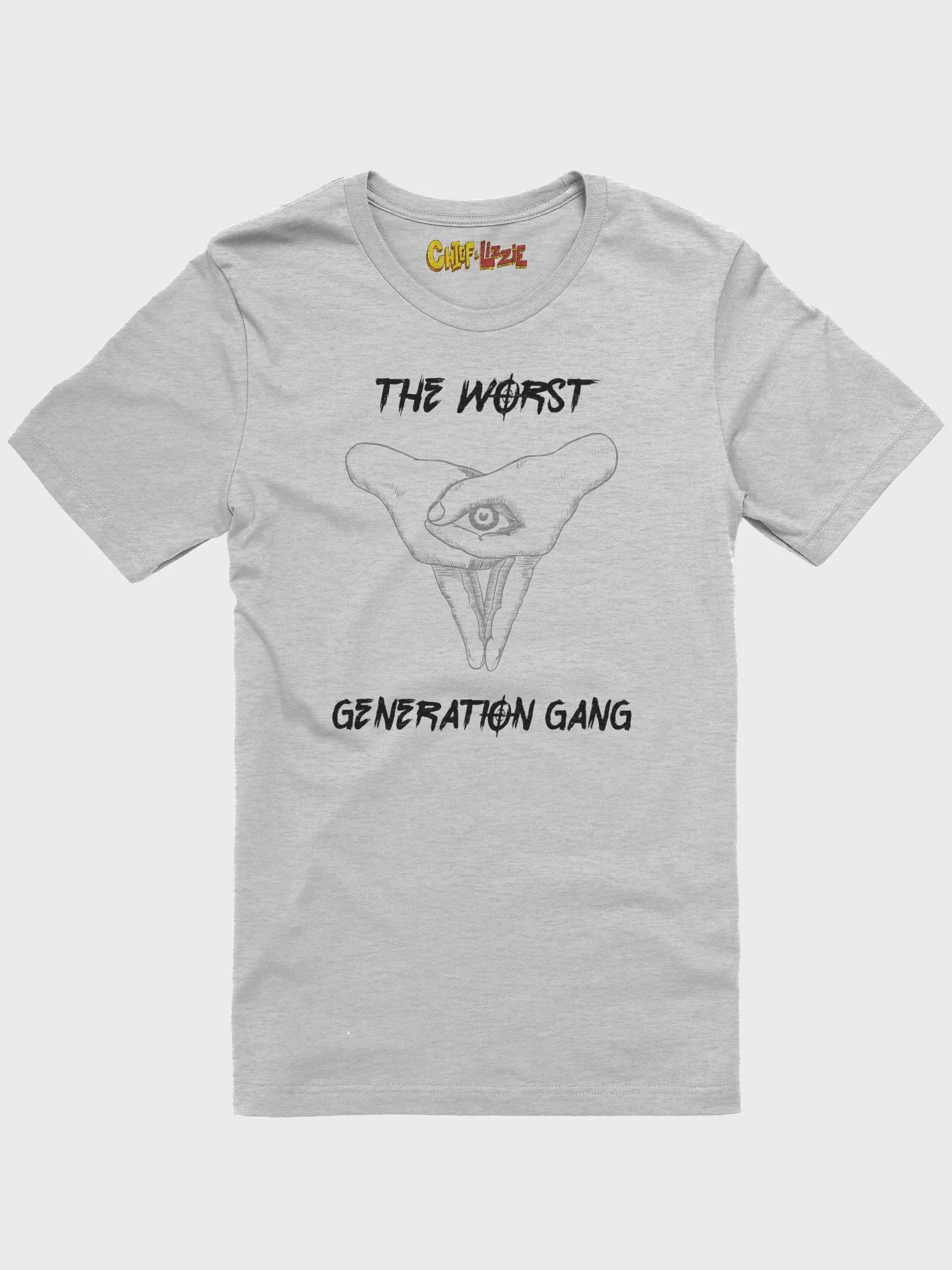 The Worst Gen Light Color Series product image (1)