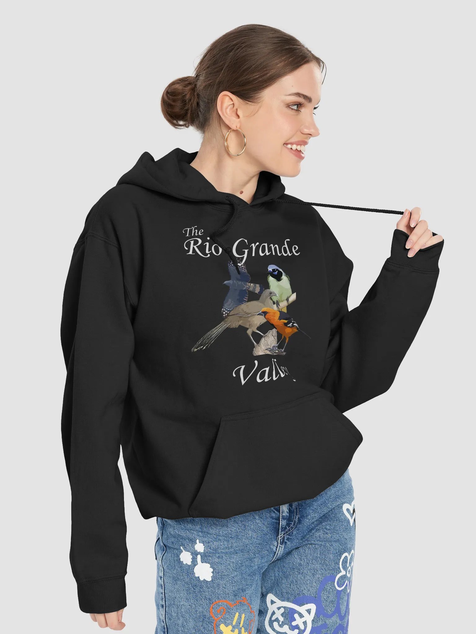 The Rio Grande Valley_Hoodie product image (7)