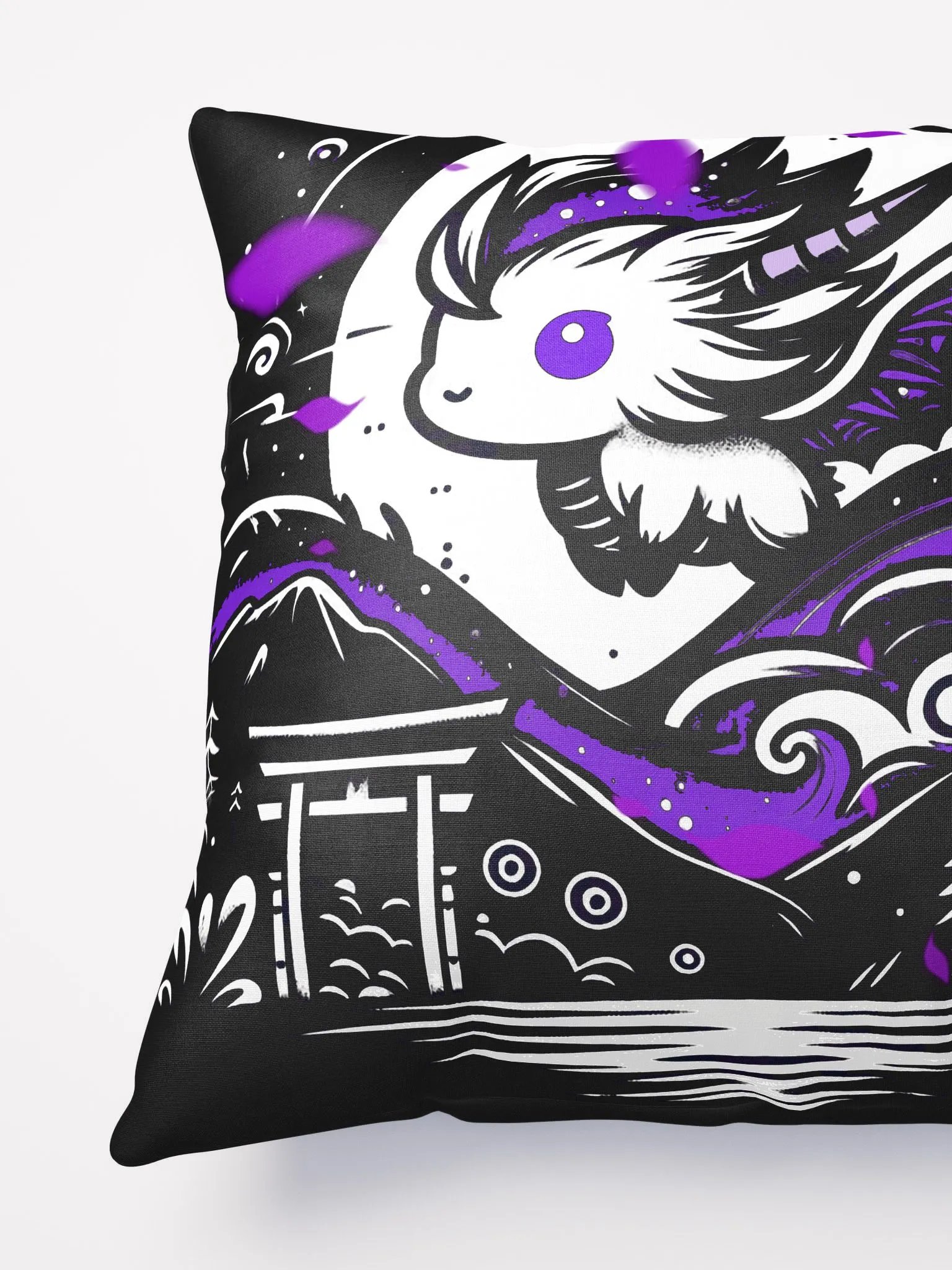 Chibi Zephy Pillow! product image (3)