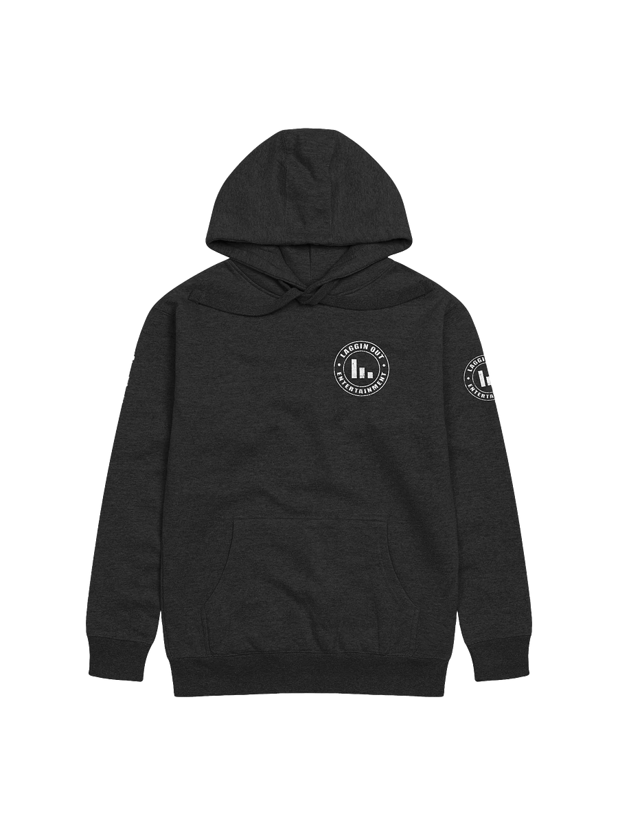 Laggin'Out hoodie Black product image (1)