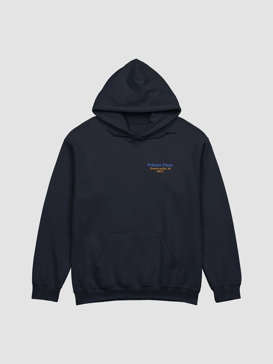 6822 Greencastle Walmart Private Fleet hoodie product image (2)