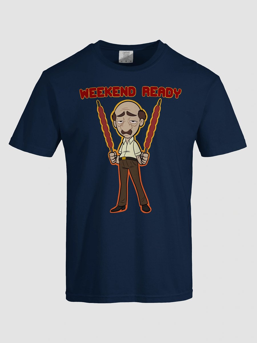 🔥 Weekend Ready – Harut BBQ Tee product image (51)