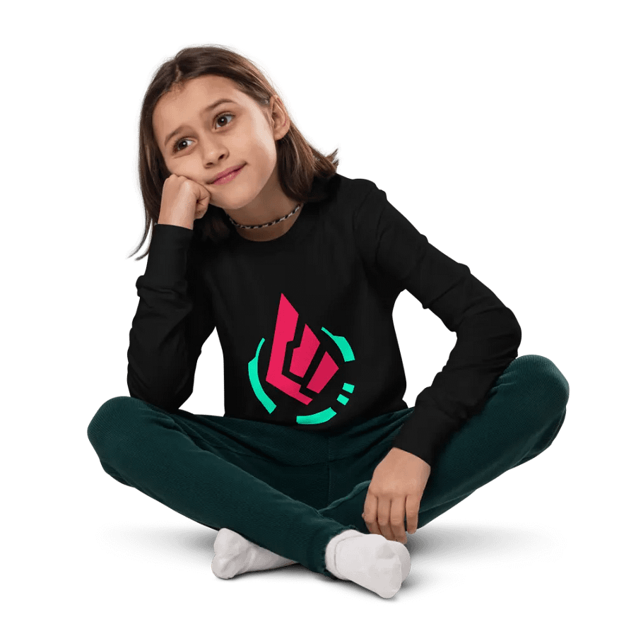 CyberYoung Long Sleeve T-shirt product image (12)