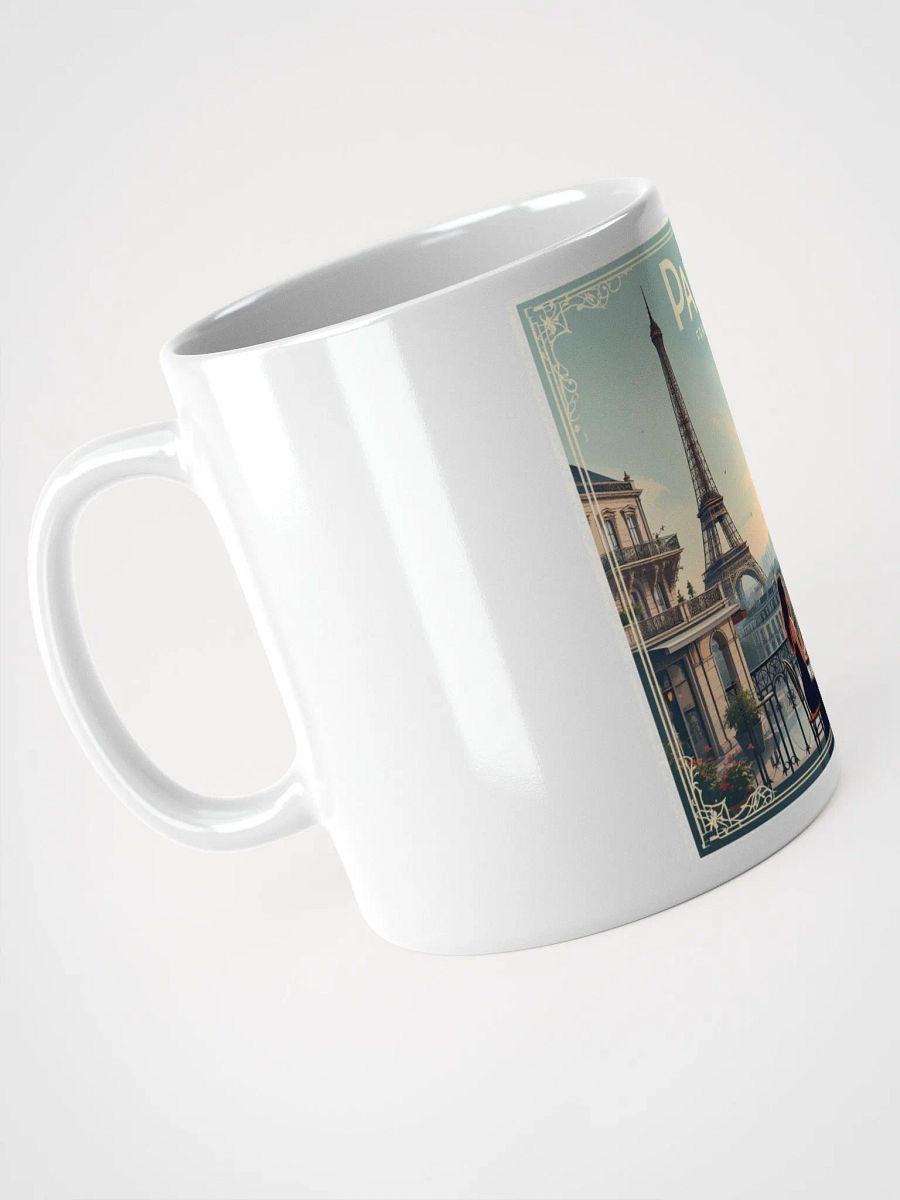 Eiffel Tower Romance Mug product image (4)