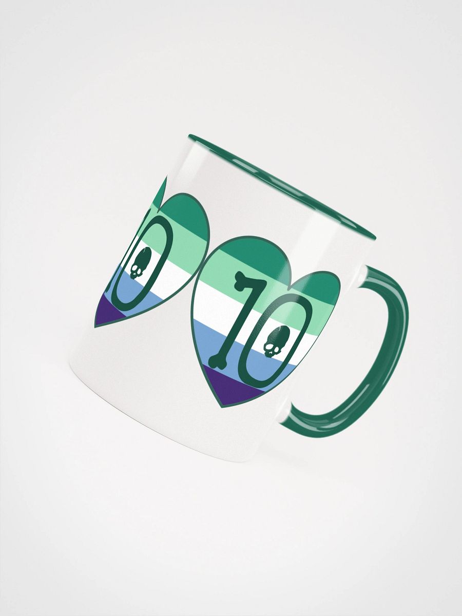 Gay Pride - Rule 10 Mug product image (13)