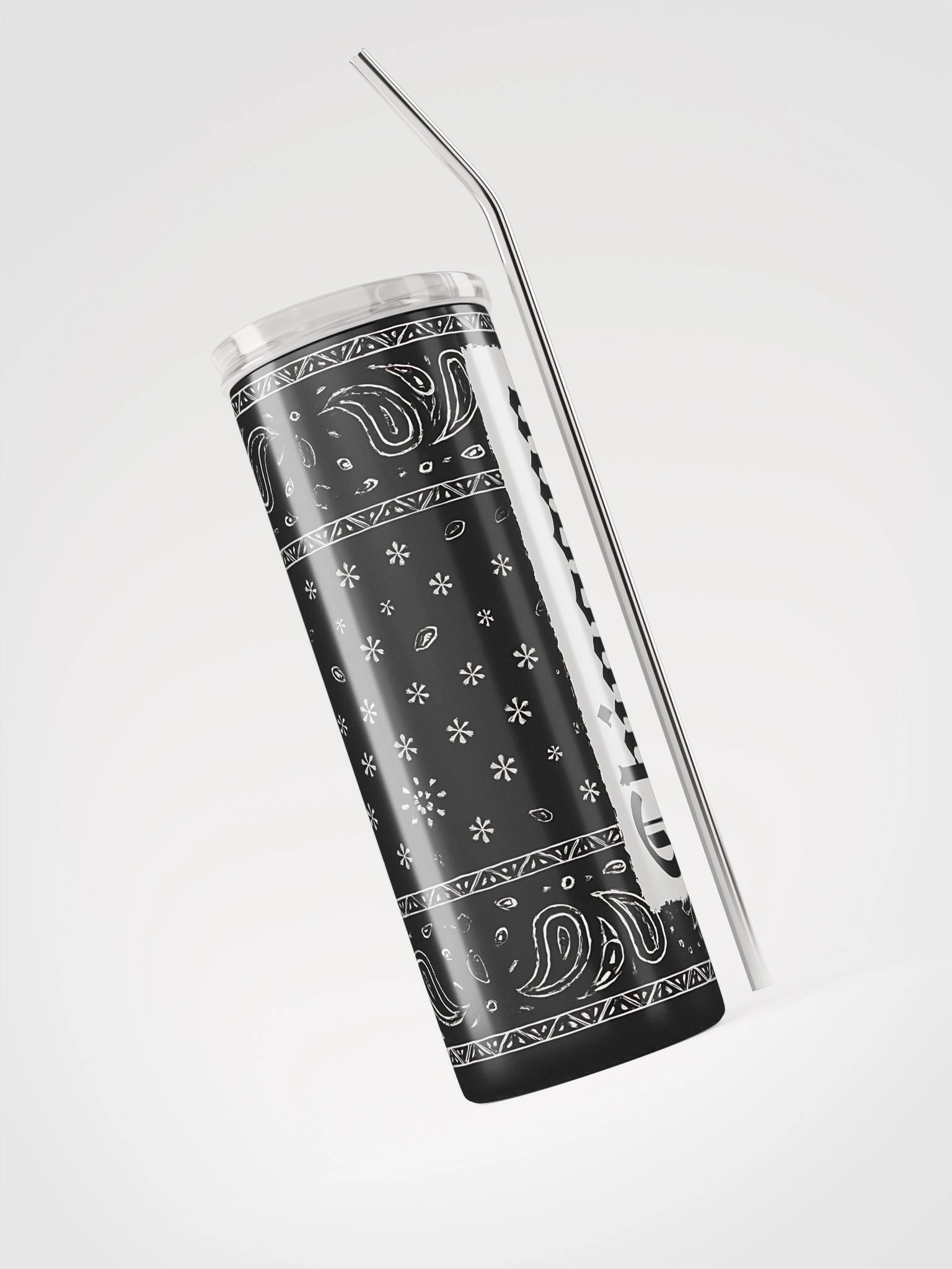 Chingona Stainless Steel Tumbler product image (3)