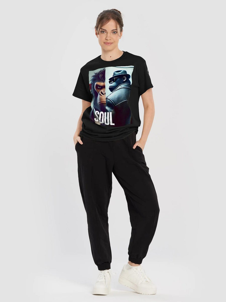 Pixelated Majesty Dripping Crown T-Shirt product image (5)