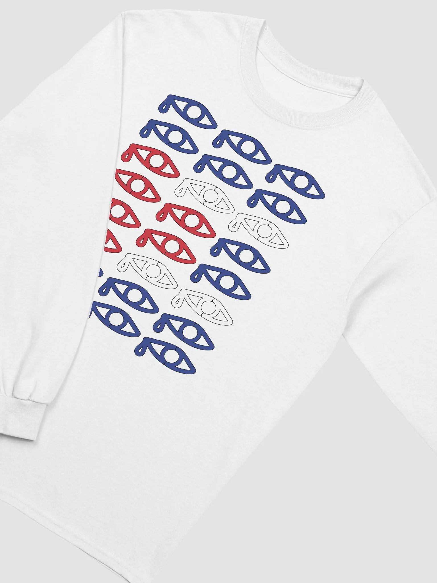 Cuba - Forever Cry - Gildan Ultra Cotton Long Sleeve T-Shirt product image (1)