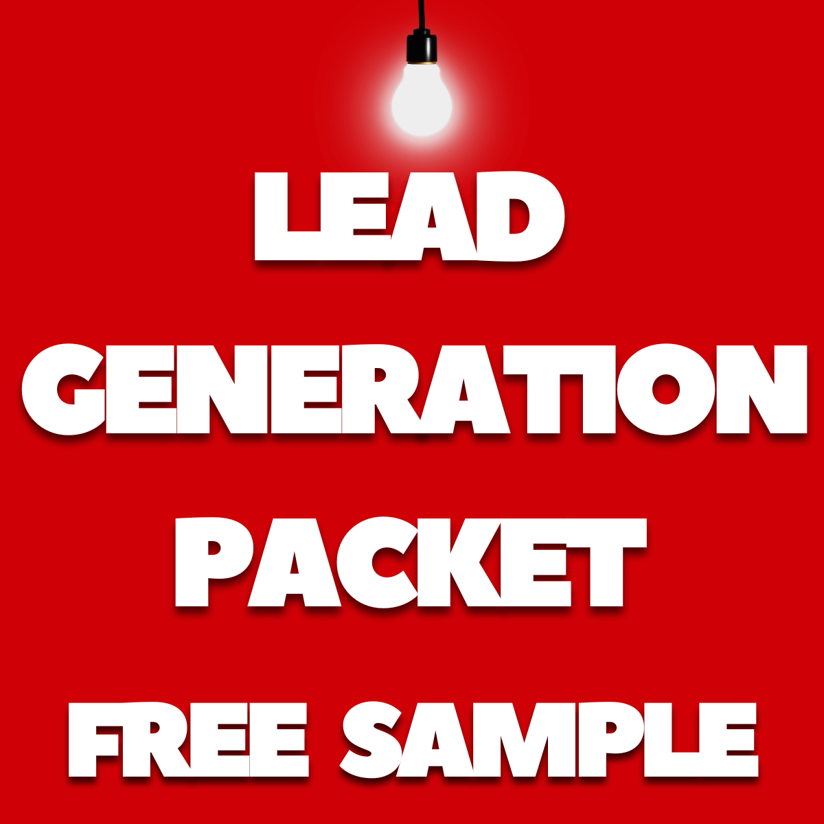 lead generation packet - free sample product image (1)