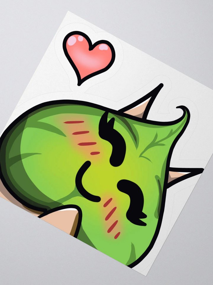 Blush Sticker product image (4)