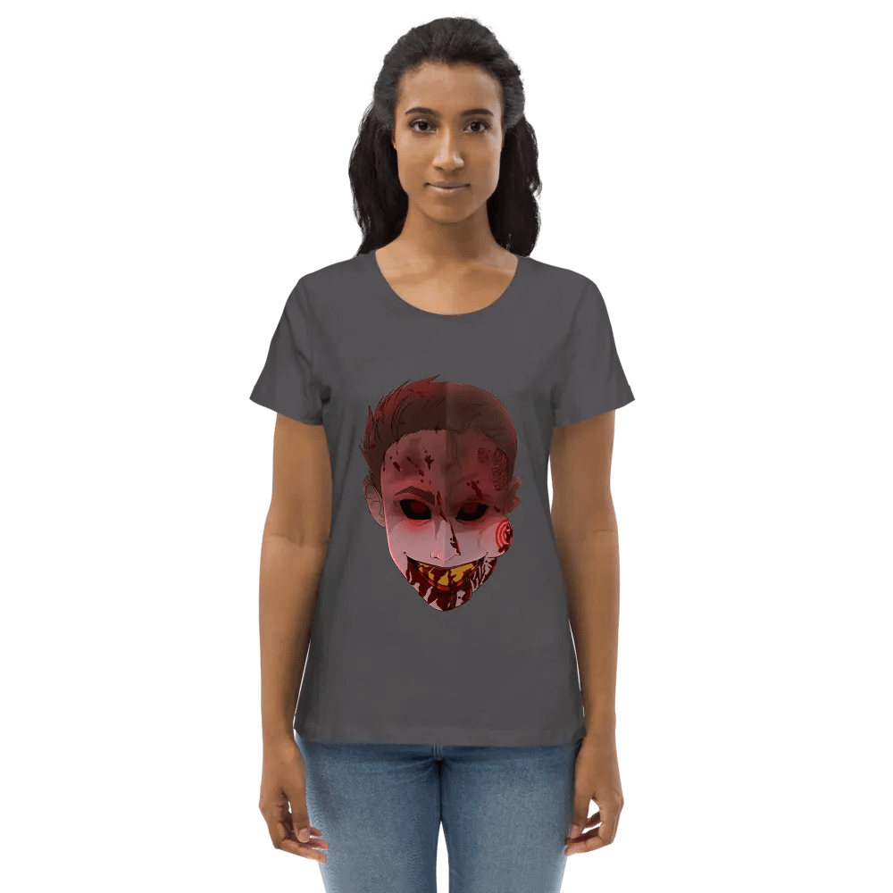 Women's Face of Horror T-Shirt product image (19)
