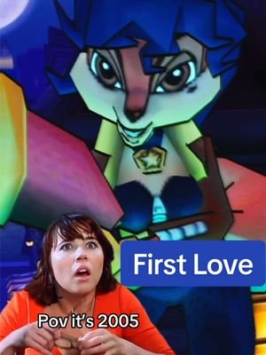 Who was your first video game crush?#slycooper #slycoopertrilogy #playstationclassic #2000sthrowback #retrogaming #playstationexclusive #ps2 #carmelita 