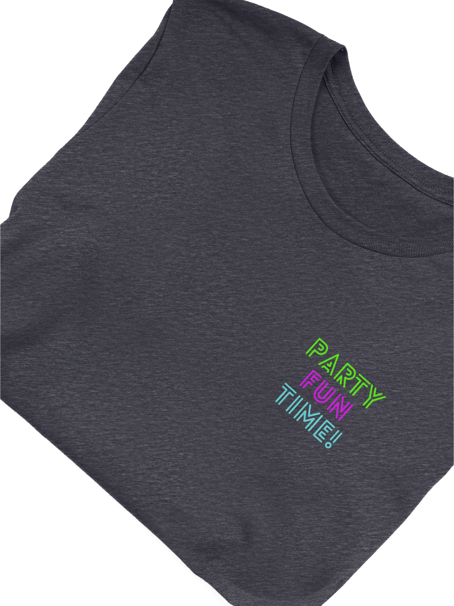 Party Fun Time - Pocket Logo Shirt product image (34)