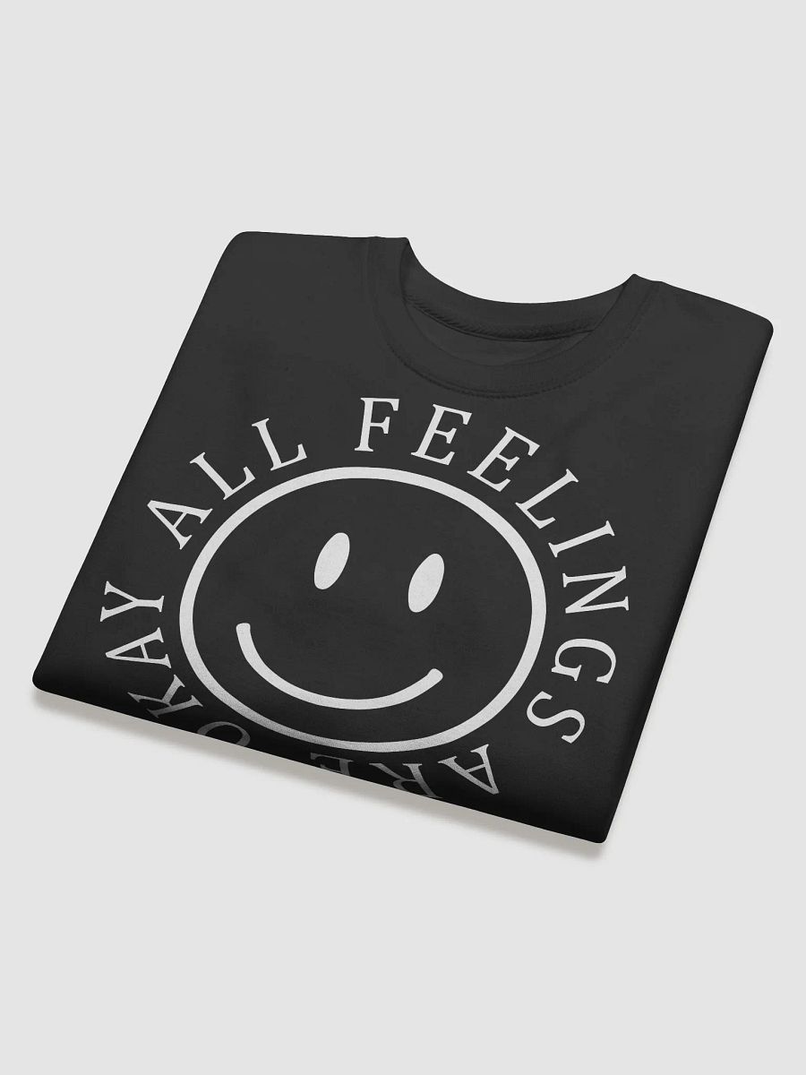 All Feelings Are Okay Hoodie product image (4)