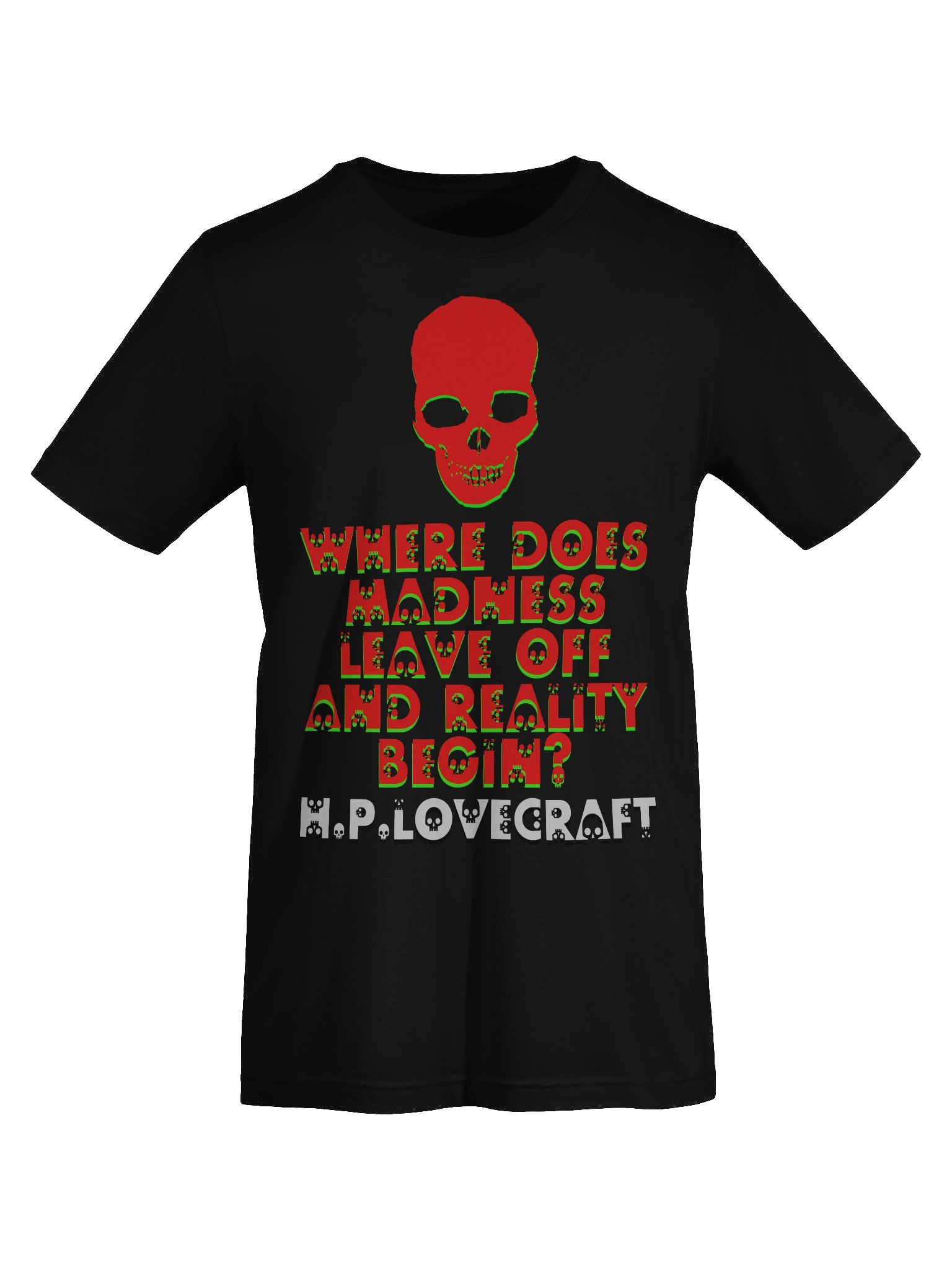 Lovecraft's Reality product image (37)