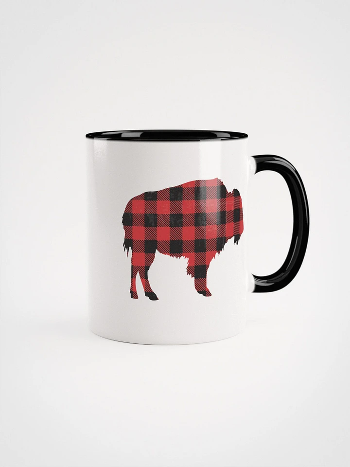 Buffalo Check Coffee Mug product image (1)