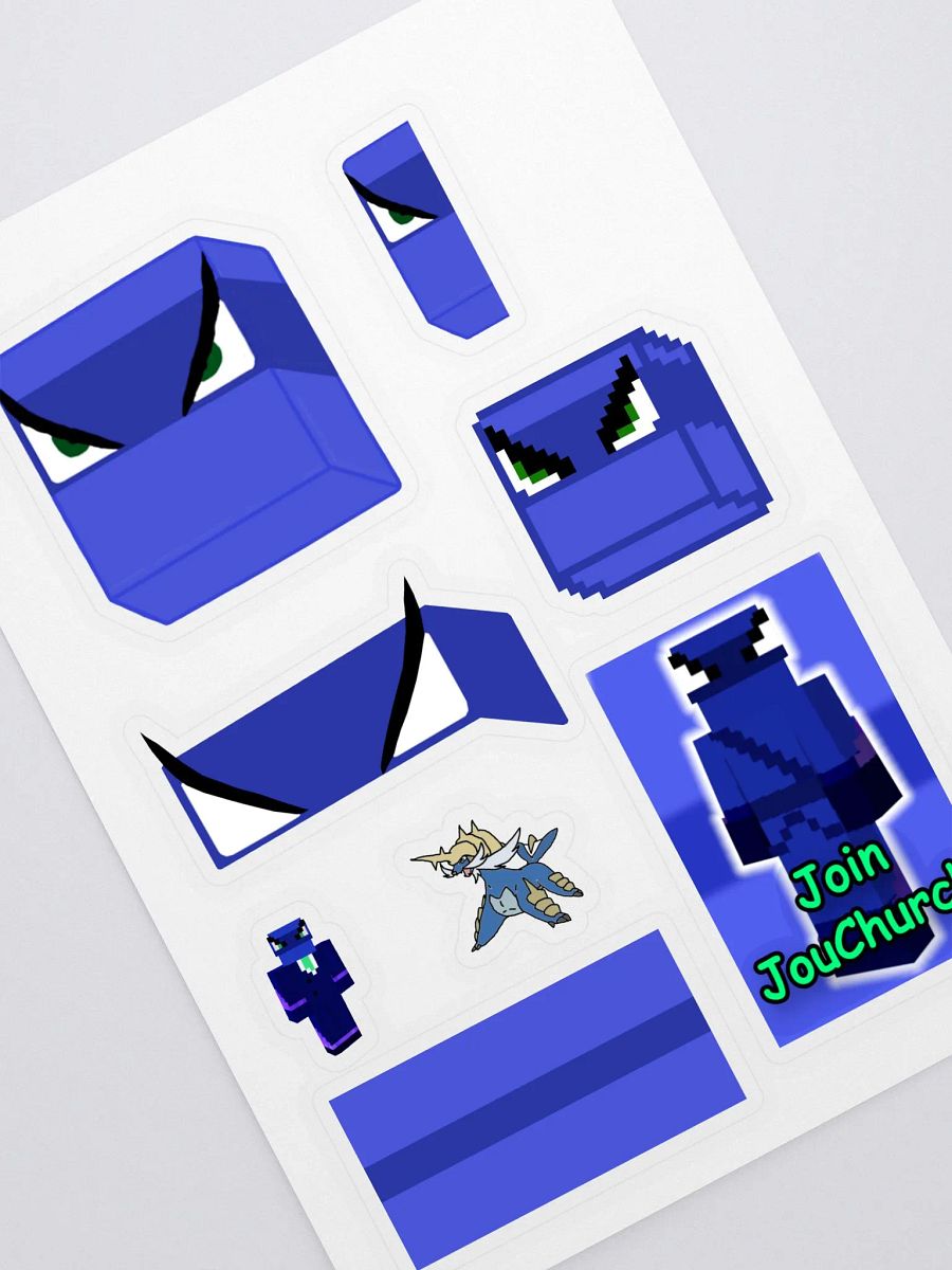 JouStickers - Collection product image (1)