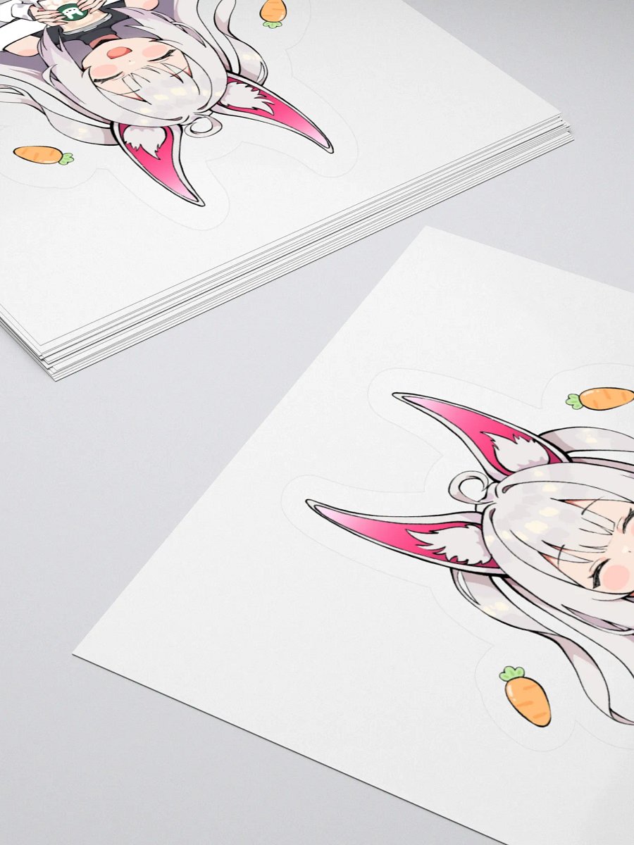 theclueless carrot sticker product image (16)