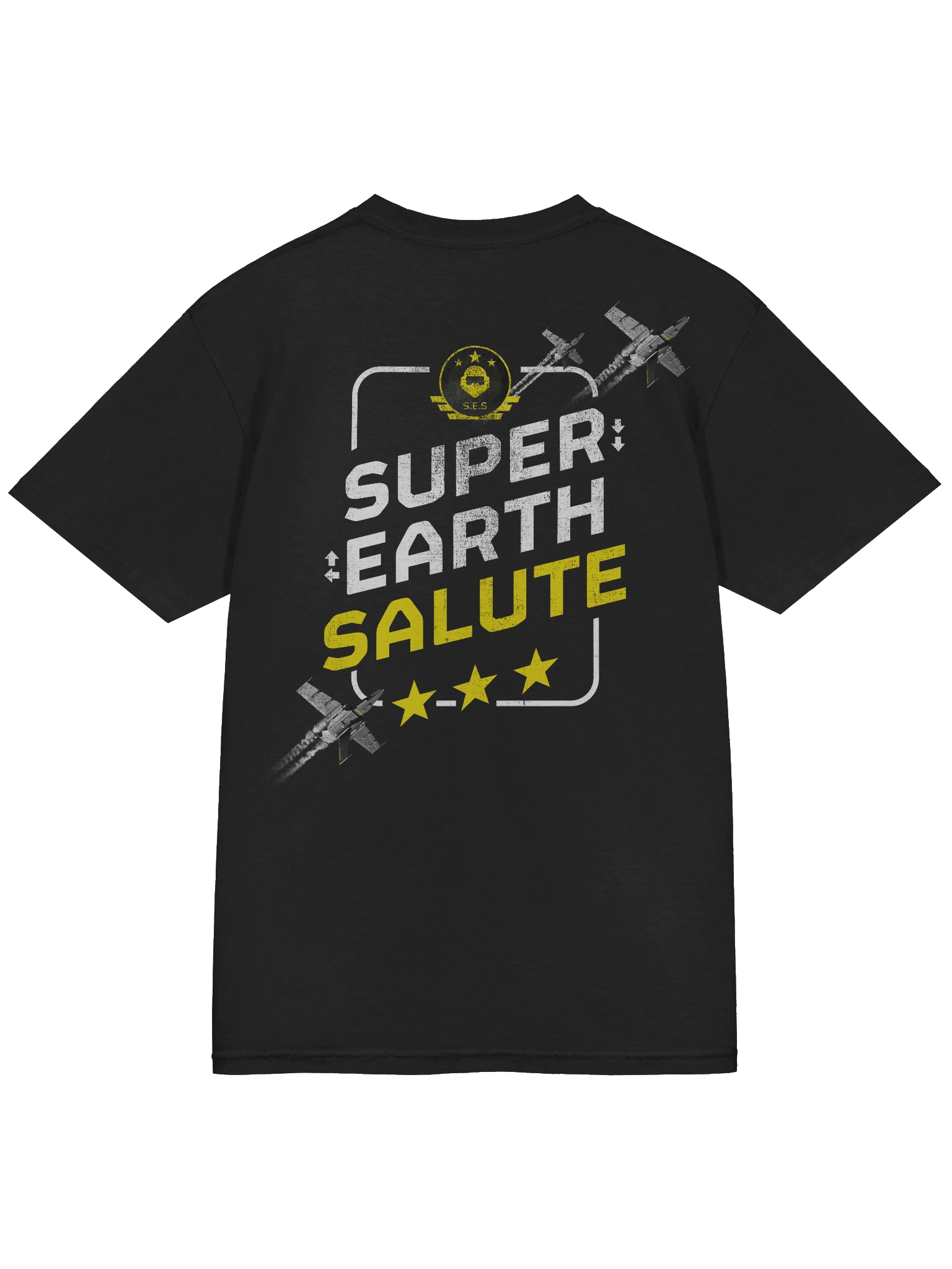 S.E.S - Signature Eagle 1 T-Shirt product image (5)