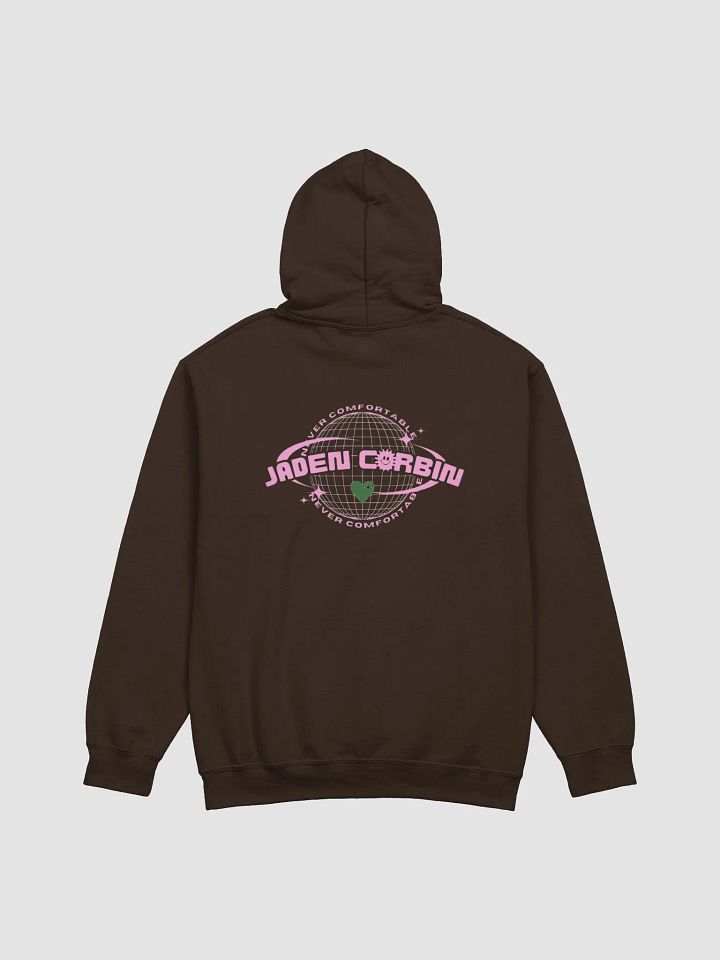 NEVER COMFORTABLE HOODIE - V.31 product image (5)
