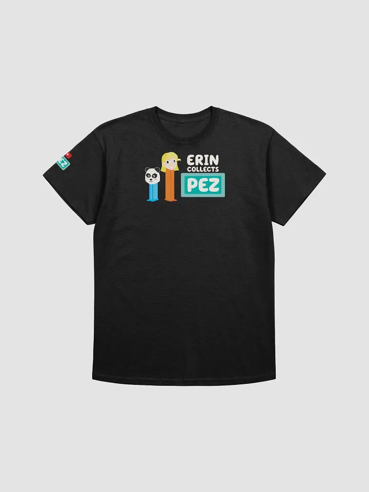 Panda & Erin Collects PEZ T-Shirt product image (1)
