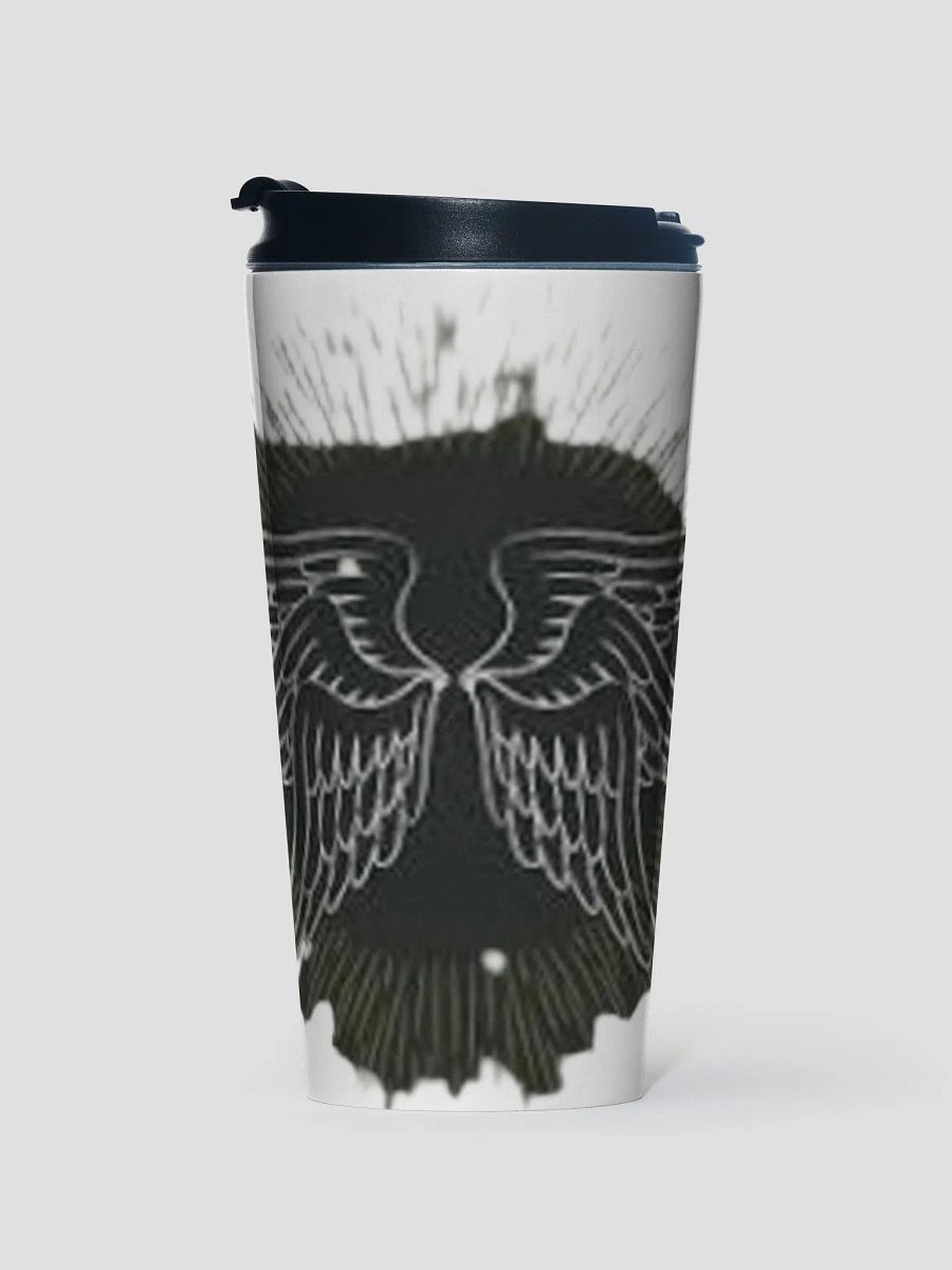 Ethereal Wings Stainless Steel Travel Mug product image (1)