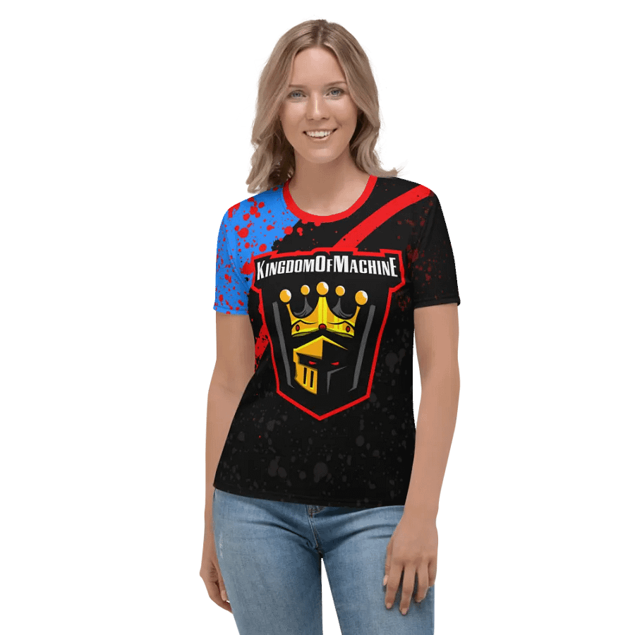 e-sports womens tee product image (1)