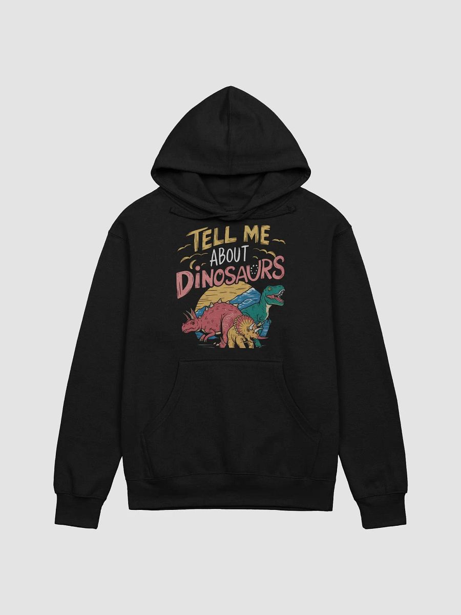 Tell Me About Dinosaurs product image (1)