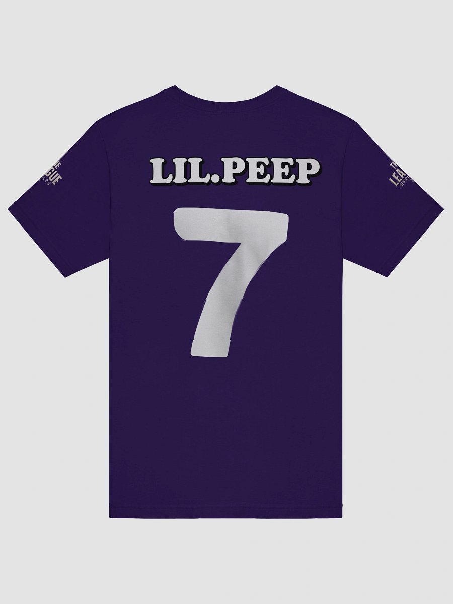 AMY FC N0.7 LIL PEEP JERSY product image (12)
