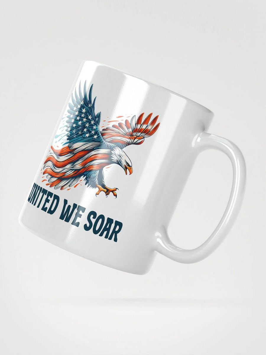 United We Soar Mug product image (4)