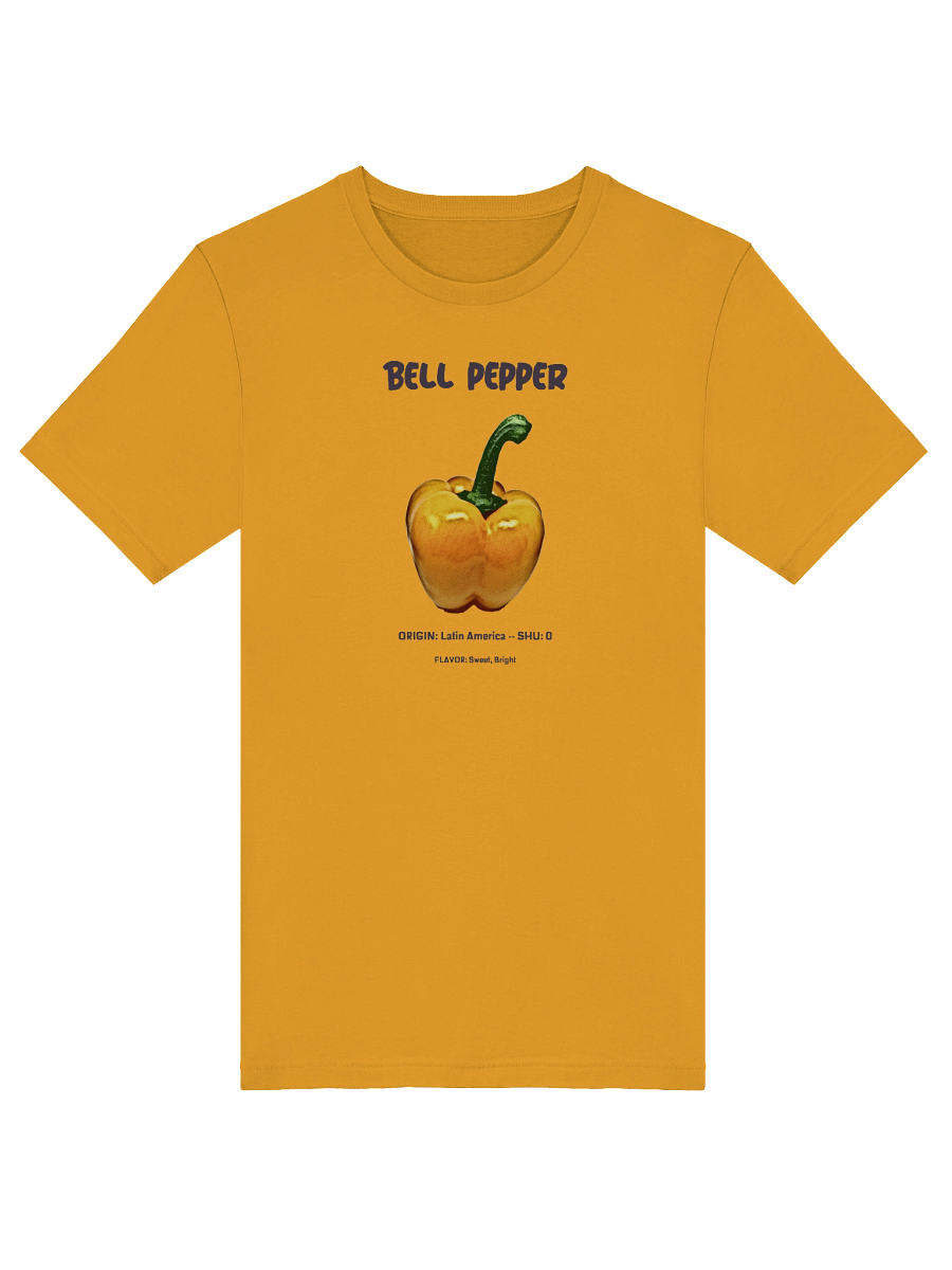 Vibrant Bell Pepper Tee product image (5)