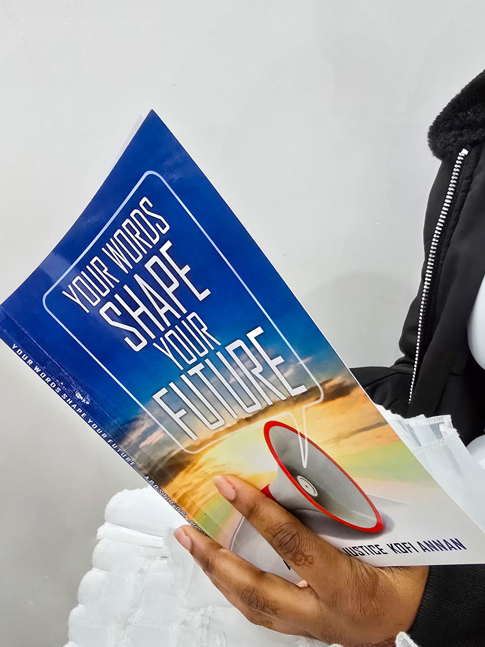 Your Words Shape Your Future product image (4)