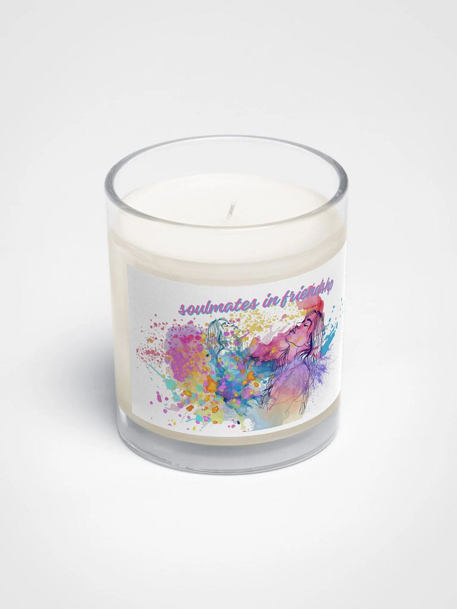 friendship soy wax candle for homemaker ladies and friends product image (2)