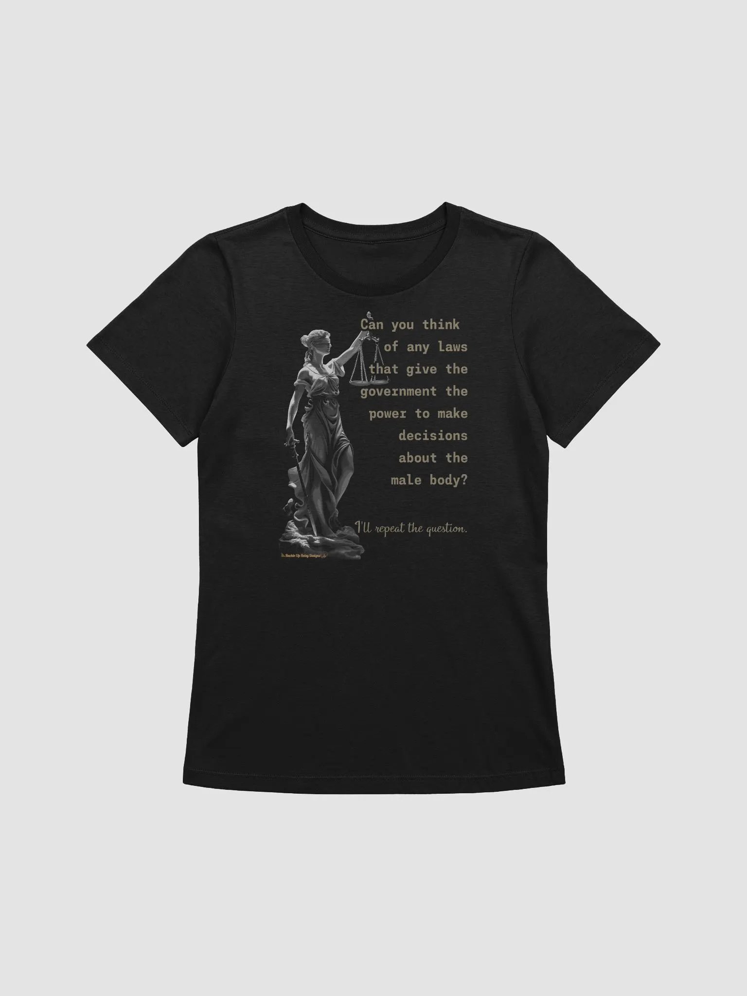 Women's Rights - Can You Think of Any Laws? product image (4)