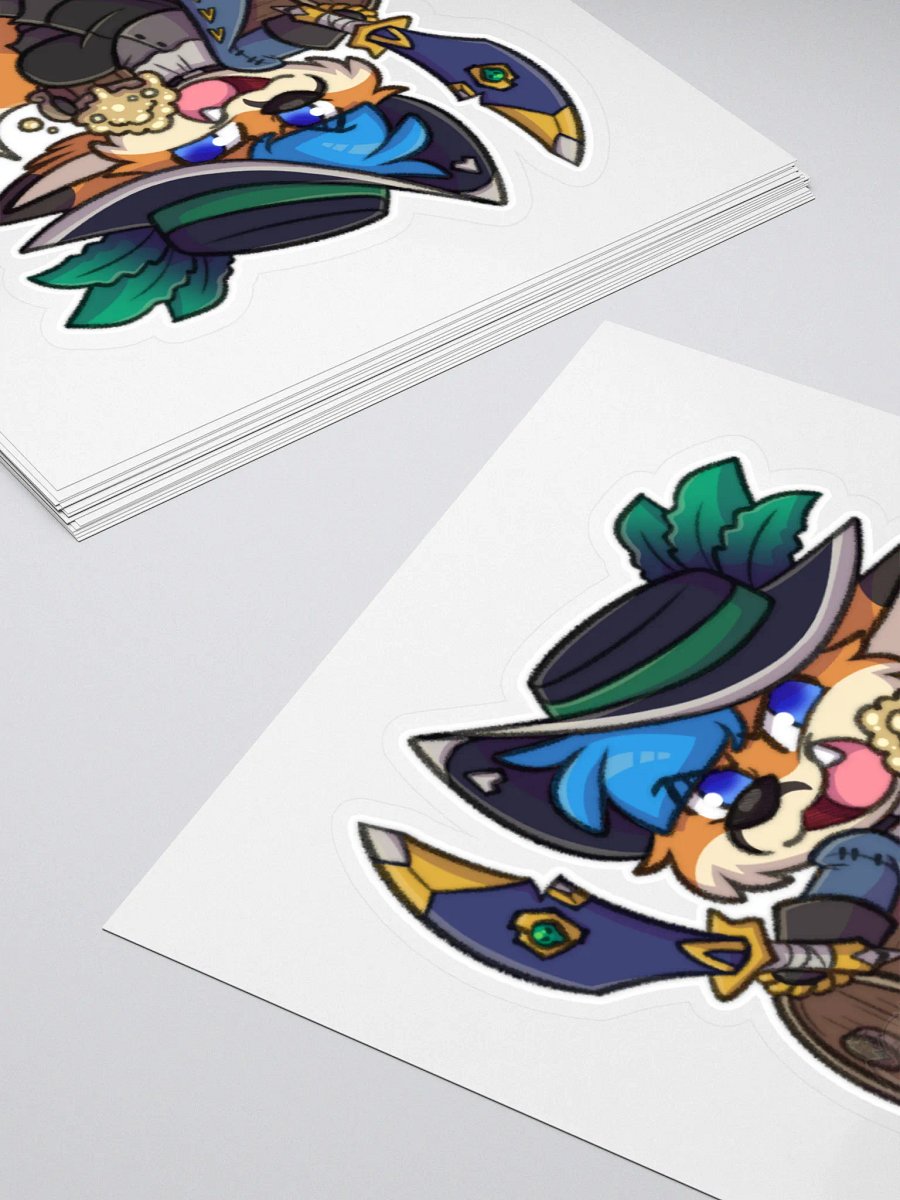 Pirate Fox product image (8)