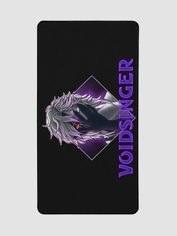 Voidsinger Desk Mat product image (2)