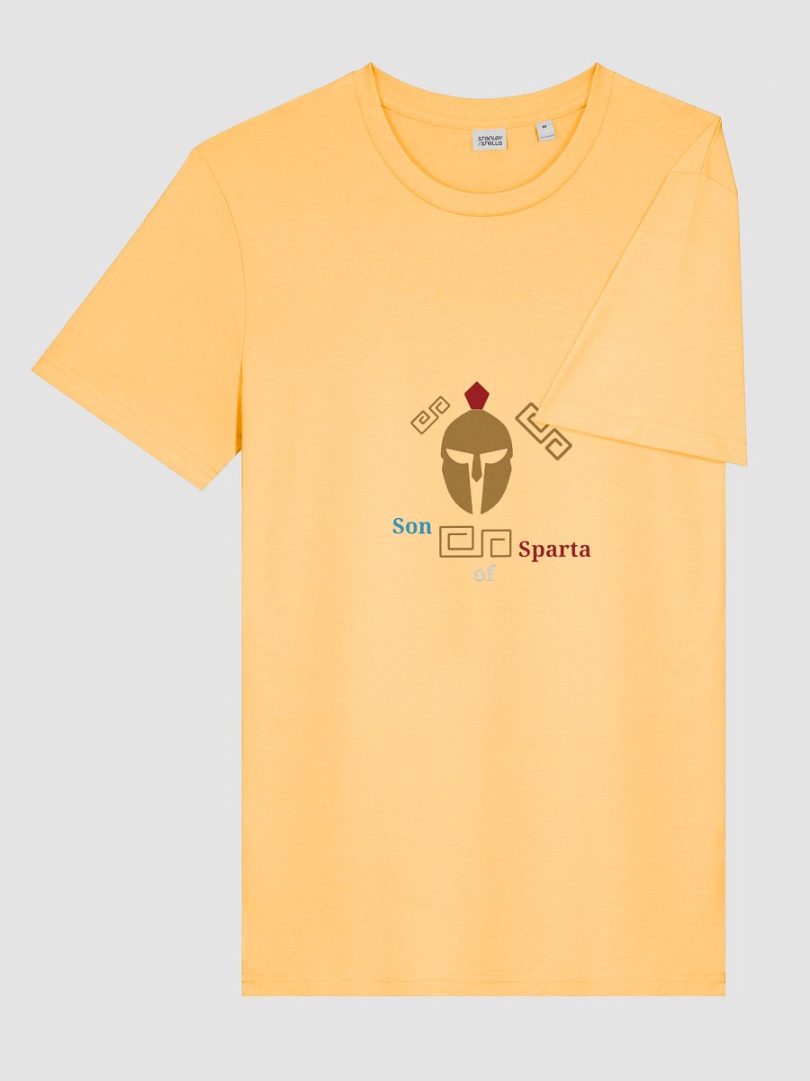 Spartan Legacy Organic Tee product image (7)