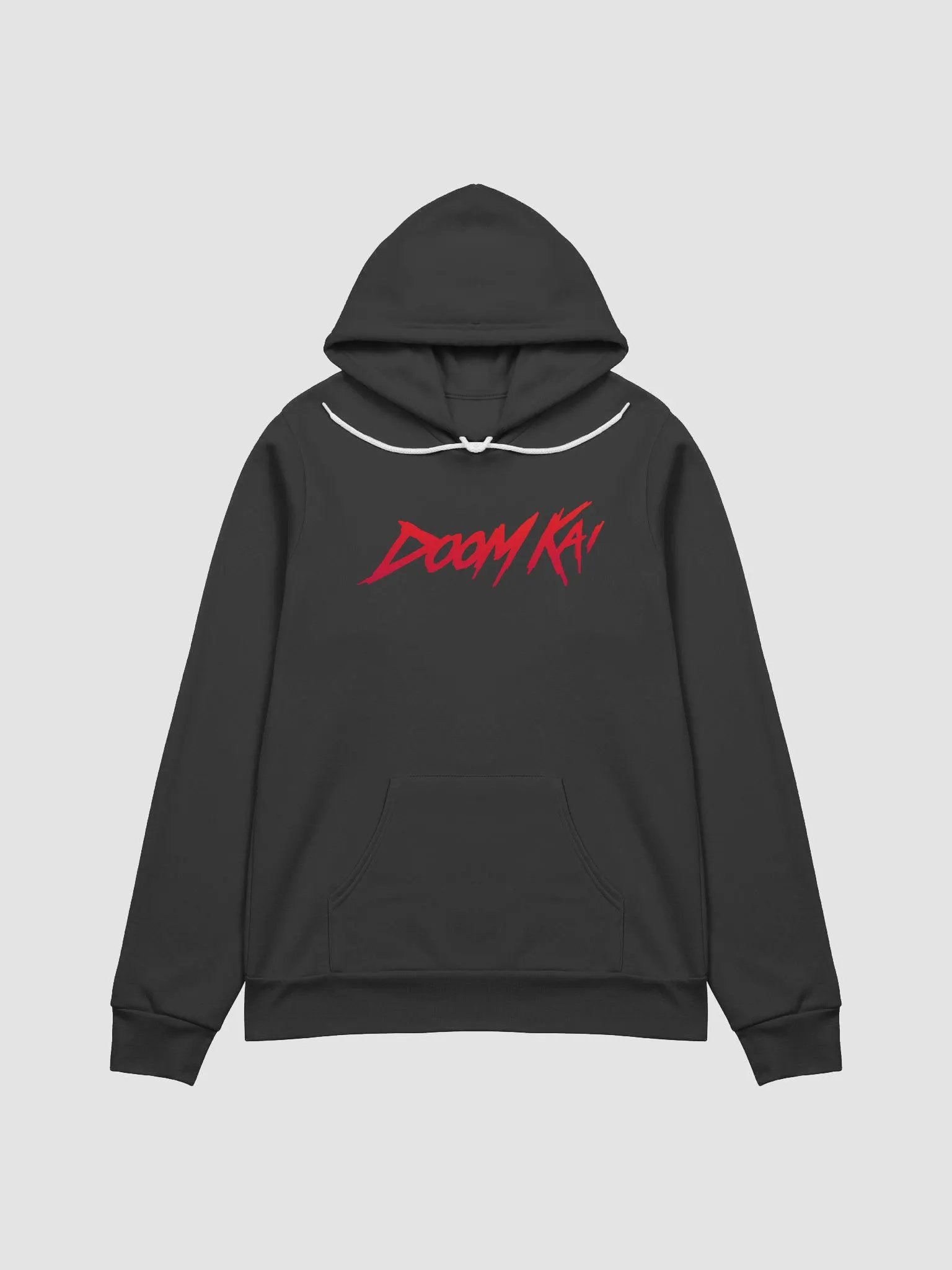 Supersoft Doom Kai [Red] Hoodie product image (1)