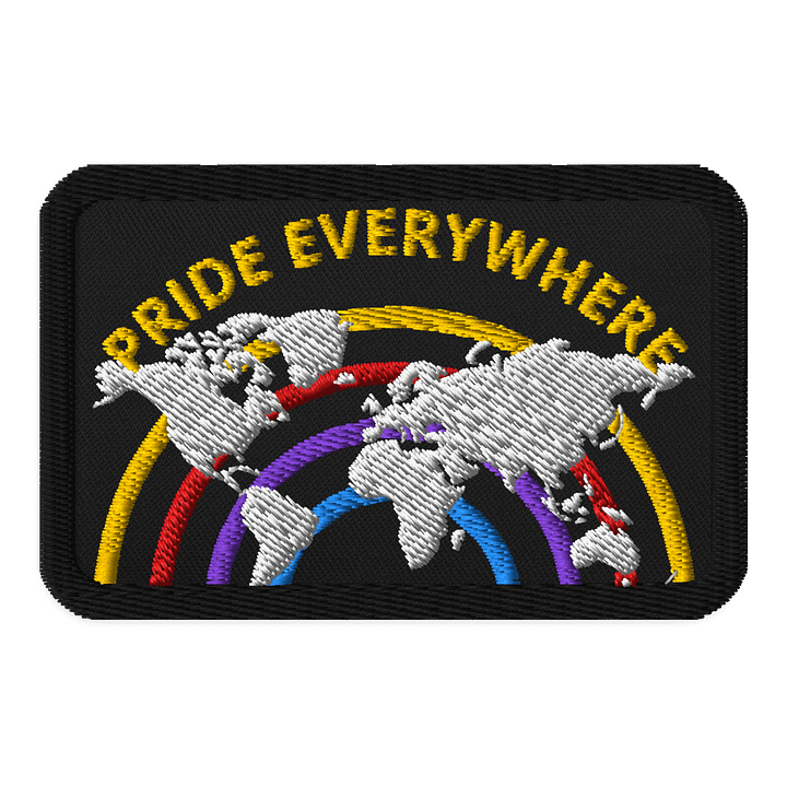 LOVA - Pide Everywhere PATCH product image (1)