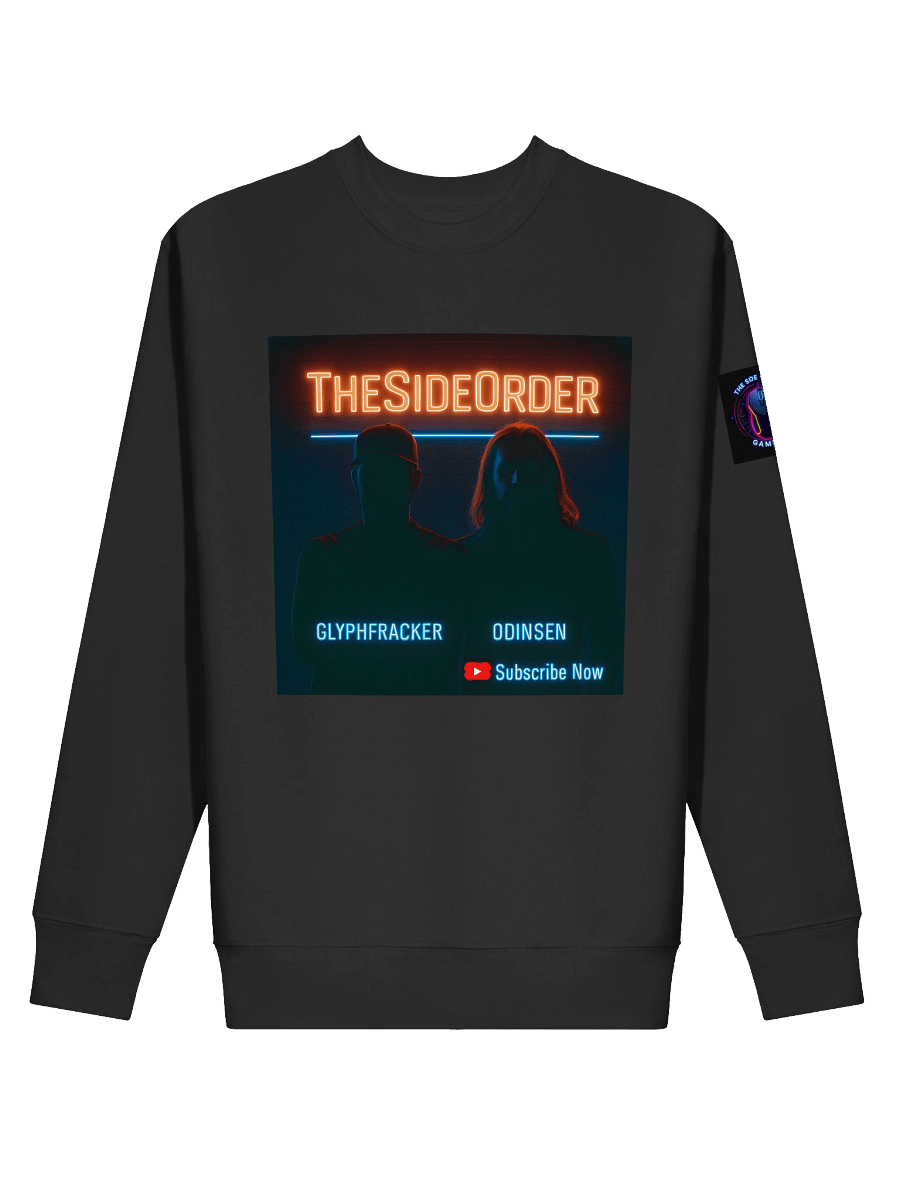 TheSideOrder Hoodie product image (2)