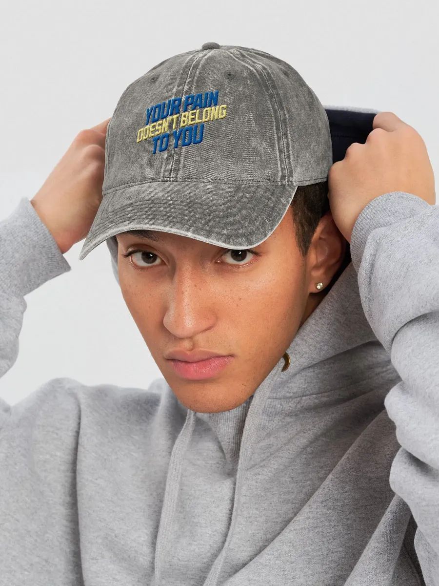 PAIN Dad Cap product image (21)