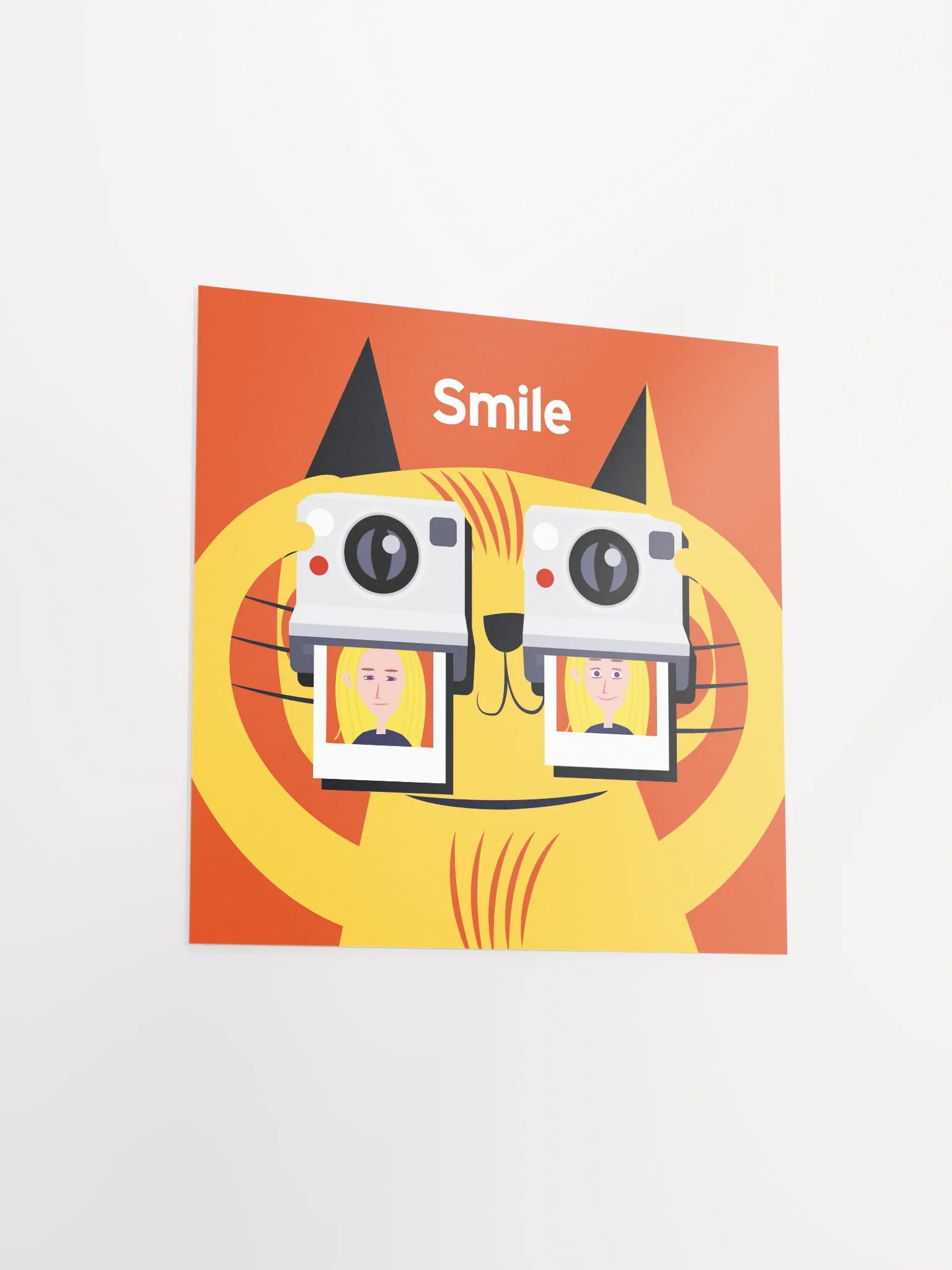 Polaroid Art Print product image (14)