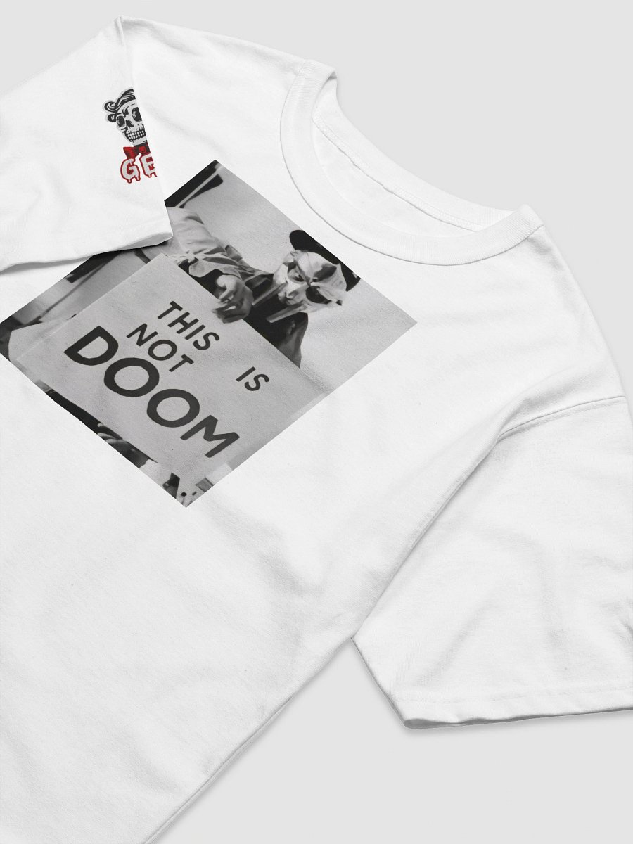 Gekibot Not DOOM Tee product image (6)